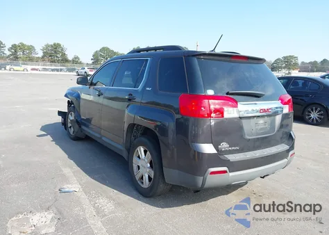 2013 GMC Terrain Slt-1 z USA, uszkodzony, nr VIN 2GKALUEK1D6425628